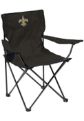 New Orleans Saints Quad Canvas Chair