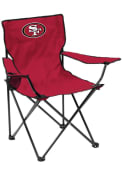San Francisco 49ers Quad Canvas Chair