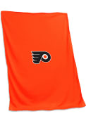 Philadelphia Flyers Screened Sweatshirt Sweatshirt Blanket