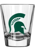 Michigan State Spartans 2oz Shot Glass