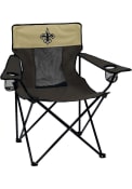 New Orleans Saints Elite Canvas Chair