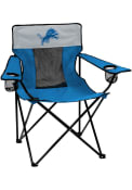 Detroit Lions Elite Canvas Chair