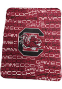 South Carolina Gamecocks Classic Fleece Blanket