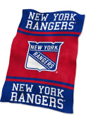 New York Rangers Ultra Soft Raschel Blanket