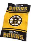Boston Bruins Ultra Soft Raschel Blanket