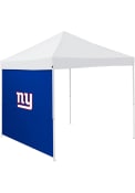 New York Giants Blue 9x9 Team Logo Tent Side Panel