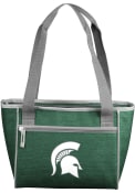 Michigan State Spartans 16 Can Cooler Cooler
