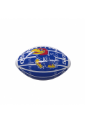 Kansas Jayhawks Mini-size Football