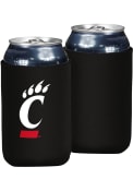 Black Cincinnati Bearcats 12oz Can Coolie