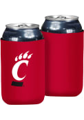 Red Cincinnati Bearcats 12oz Can Coolie