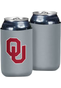 Oklahoma Sooners 12oz Can Coolie