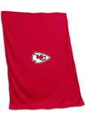 Kansas City Chiefs Embroidered Team Logo Sweatshirt Blanket