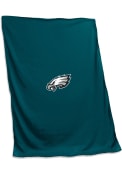 Philadelphia Eagles Embroidered Team Logo Sweatshirt Blanket