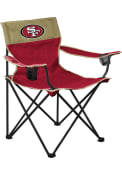 San Francisco 49ers Team Logo Big Boy Chair