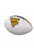 West Virginia Mountaineers Official Size Autograph Football