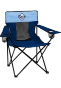 Tampa Bay Rays Elite Canvas Chair