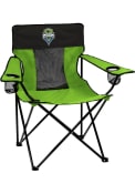 Seattle Sounders FC Elite Canvas Chair