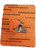 Cleveland Browns Classic Fleece Blanket