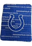 Indianapolis Colts Classic Fleece Blanket