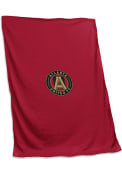 Atlanta United FC Screened Logo Sweatshirt Blanket
