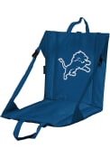 Detroit Lions Logo Stadium Seat