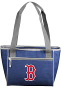 Boston Red Sox 16 Can Cooler