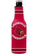 Louisville Cardinals 12 oz Bottle Coolie