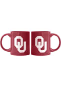 Oklahoma Sooners 11 oz Rally Mug