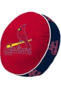 St Louis Cardinals Puff Pillow
