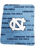 North Carolina Tar Heels Classic Fleece Blanket