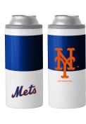 New York Mets 12 oz Colorblock Slim Coolie