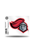 Rutgers Scarlet Knights Small Auto Static Cling