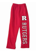 Rutgers Scarlet Knights Toddler Red Logo Sweatpants