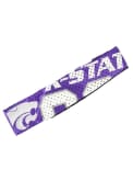 Purple K-State Wildcats Fanband Womens Headband