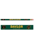 Baylor Bears 6 Pack Pencil