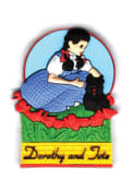 Wizard of Oz Magnet