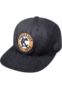 Kansas City Tonal Adjustable Hat - Grey