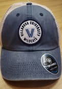 Villanova Wildcats Top of the World Keepsake Meshback Adjustable Hat - Navy Blue