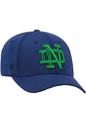 Notre Dame Fighting Irish Phenom Flex Hat - Navy Blue