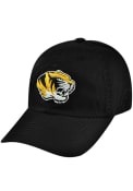 Missouri Tigers Crew Adjustable Hat - Black