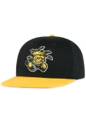 Wichita State Shockers Youth Maverick Snapback Hat - Yellow