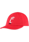 Red Cincinnati Bearcats Mini Me Baby Adjustable Hat