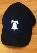 Philadelphia Top of the World Saga Adjustable Hat - Navy Blue