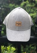 Pittsburgh Top of the World Swing Adjustable Hat - Grey