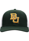 Baylor Bears Top of the World BB Meshback Adjustable Hat - Green