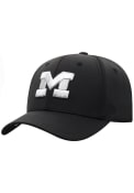 Michigan Wolverines Top of the World Phenom - BOB Flex Hat - Black