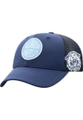 Villanova Wildcats Youth Top of the World Ace Meshback Adjustable Hat - Navy Blue