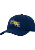 Drexel Dragons Phenom 1-Fit Flex Hat - Navy Blue