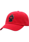New Mexico Lobos Crew Adjustable Hat - Red