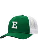 Eastern Michigan Eagles BB Meshback Adjustable Hat - Green